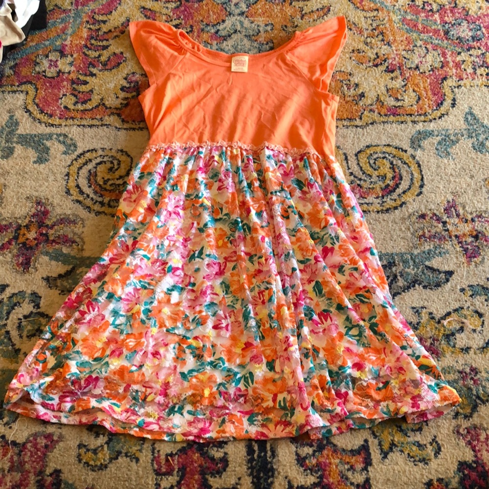 Girls Spring dress